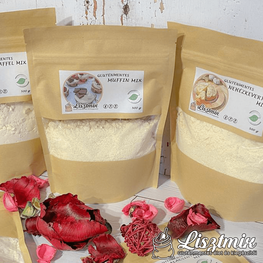 Gluténmentes liszt 500g