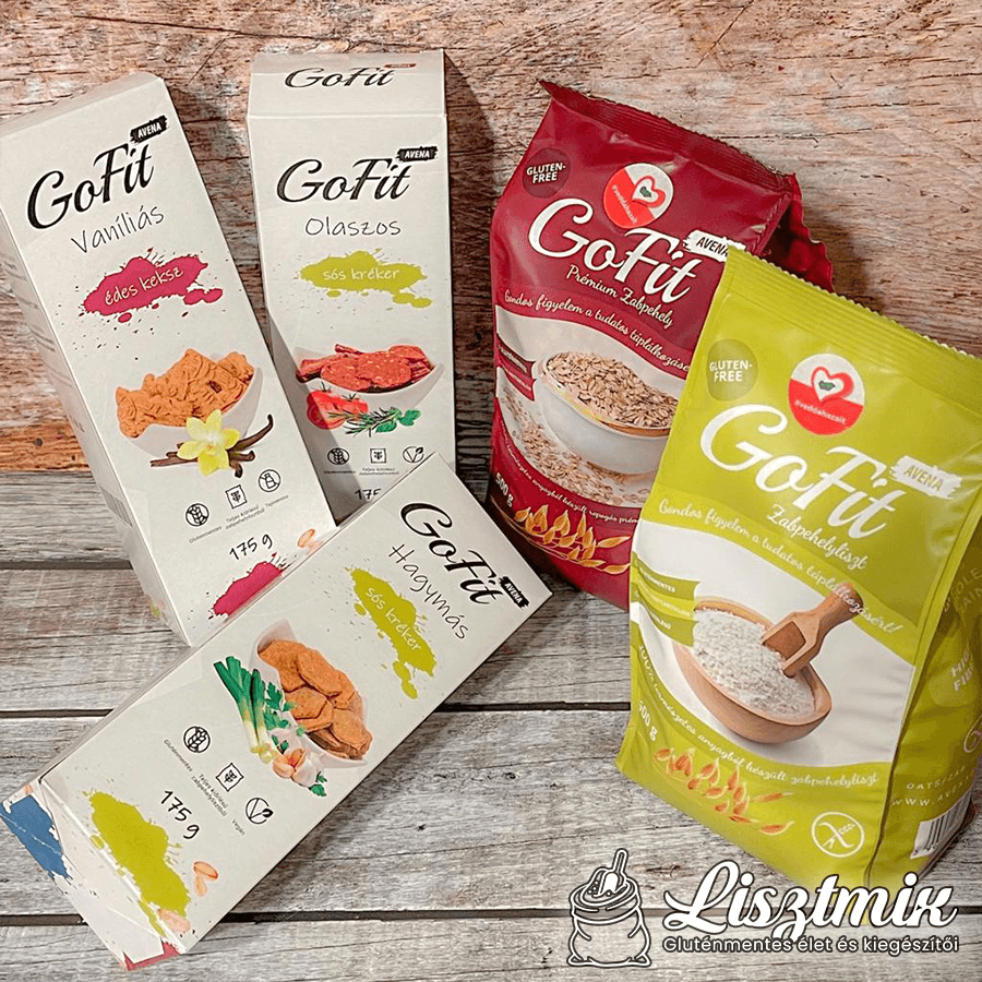 Gluténmentes zabliszt