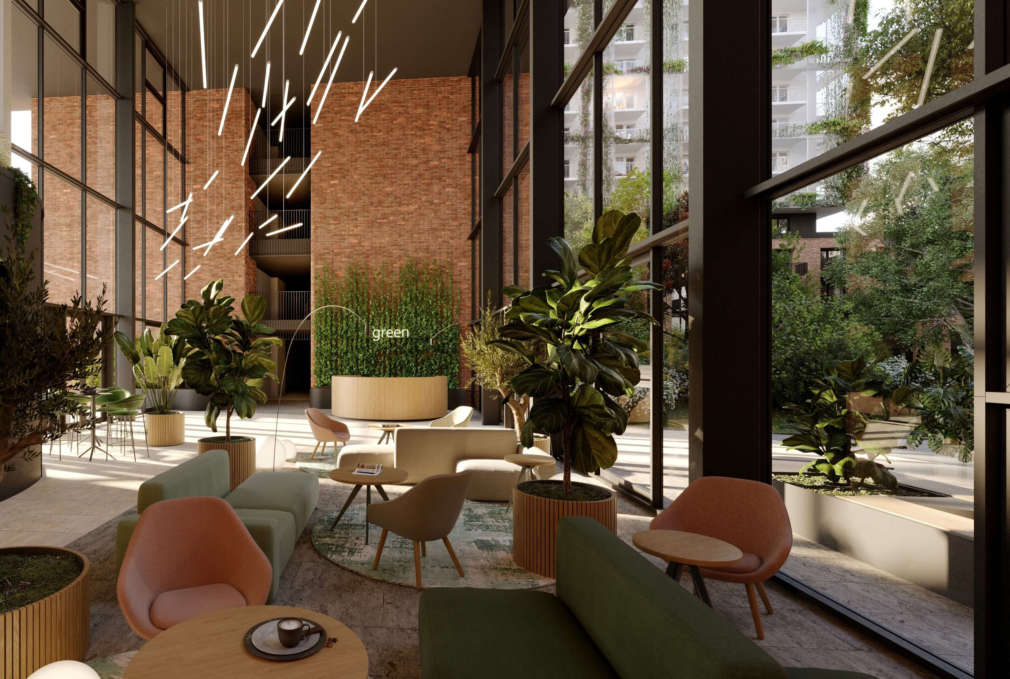 LisztMIX Budapesten - a Metrodom Green épületében