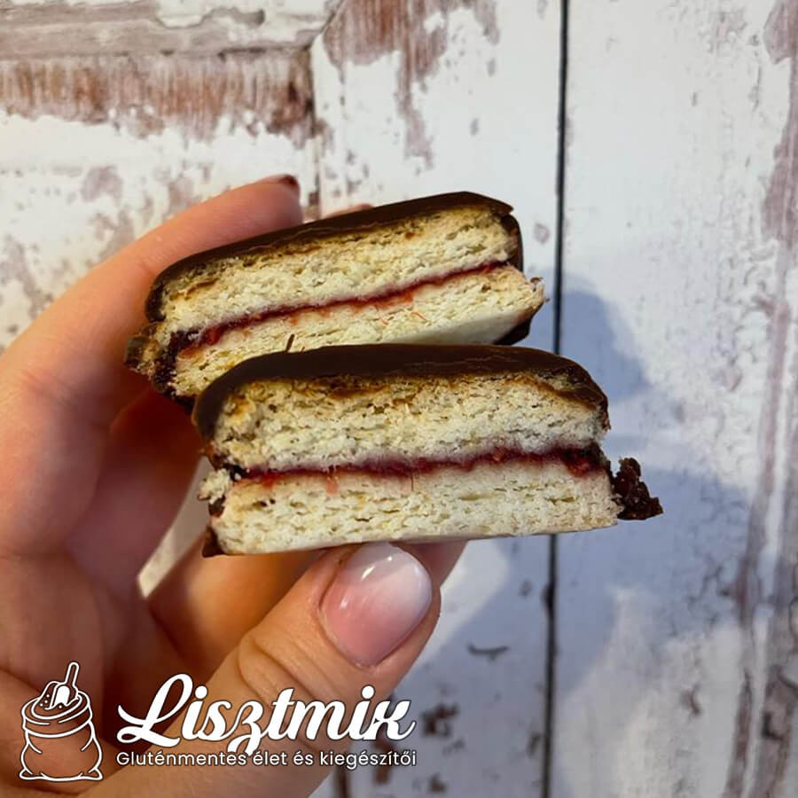 Gluténmentes isler recept