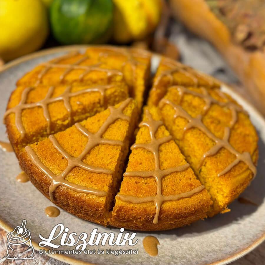 SÜTŐTÖKÖS SÜTEMÉNY - GLUTÉN-, LAKTÓZ-, TEJ-, SZÓJA-, KUKORICA- és RIZSMENTESEN elkészíthető RECEPT