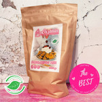 The King of Pancakes gluténmentes lisztkeverék palacsinta sütéshez