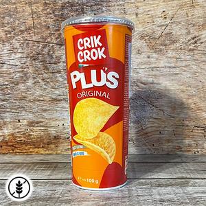 Gluténmentes chips - sós chips