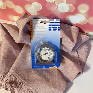 Gluténmentes konyha kiegészítői - Sütőhőmérő