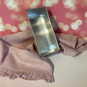 Toast kenyér sütőforma 