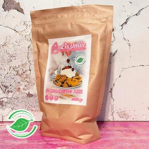 Professzionális gluténmentes palacsinta lisztkeverék. LisztMIX Pancakepro mix.