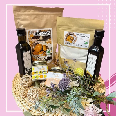 Megjelentek legújabb gluténmentes csomagjaink