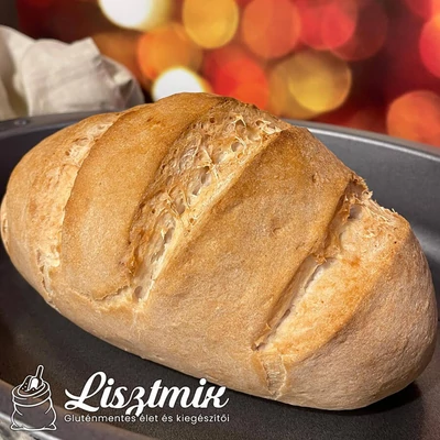 A professzionális gluténmentes kenyér