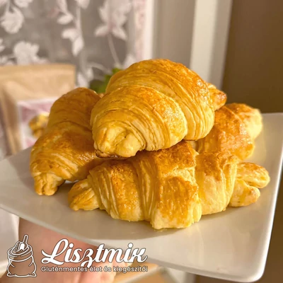 A tökéletes gluténmentes croissant receptje