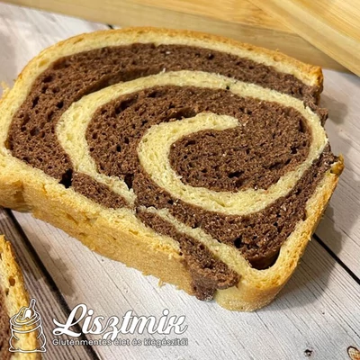 Csíkos kalács gluténmentesen