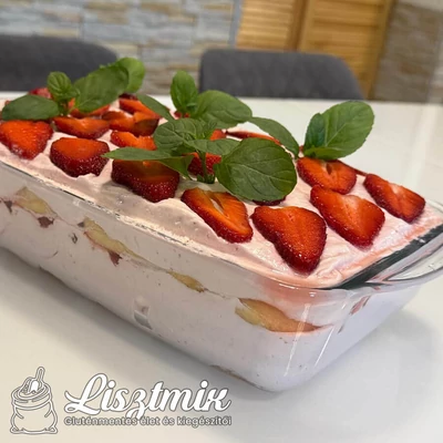 Epermisu házi LisztMIX babapiskótával