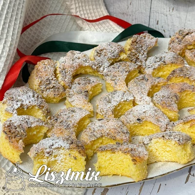 Glutén- és laktózmentes Kossuth kifli