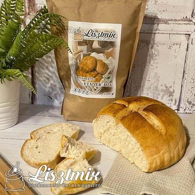 Lisztmix gluténmentes lisztkeverékek