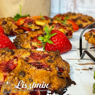 Gluténmentes epres keksz