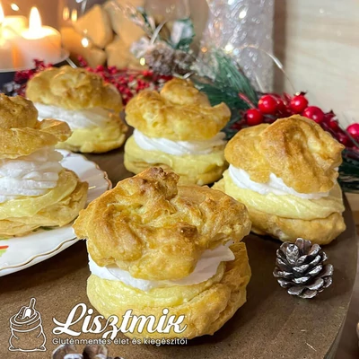 Gluténmentes képviselőfánk