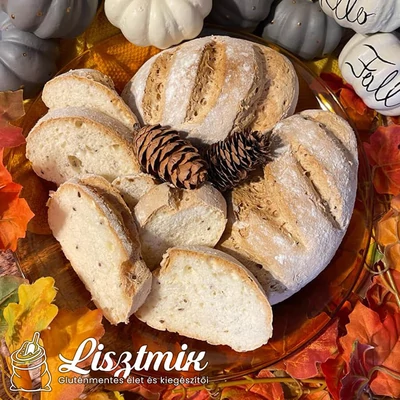 Lenmagos bucik reggelire