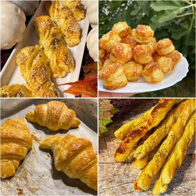 Gluténmentes házi leveles tészta