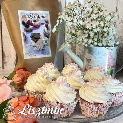 A legjobb gluténmentes muffin receptek | LisztMIX