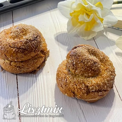 Gluténmentes nosztalgia briós