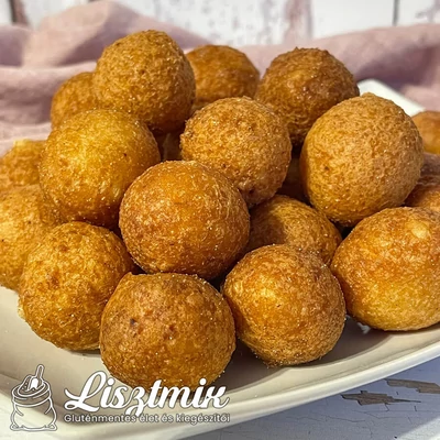 Gluténmentes túrófánk