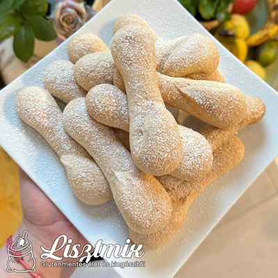 Házi LisztMIX babapiskóta