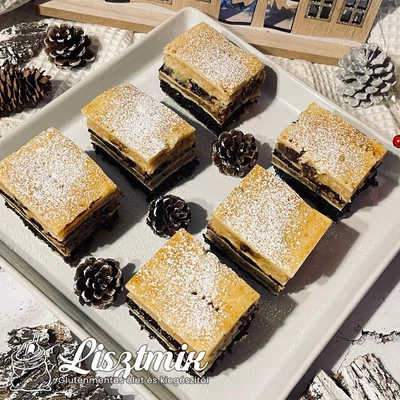 Klasszikus flódni gluténmentesen