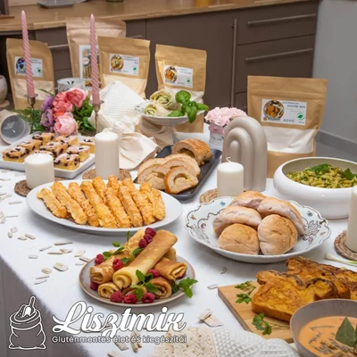 Kukoricamentes! Mellékízmentes! Gluténmentes!