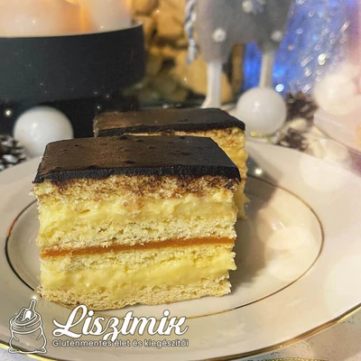 Hajni & Ádi kedvenc mézes krémese