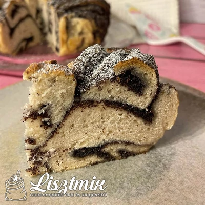 Mákos rózsakenyér