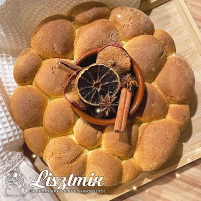 Őszi kalács recept