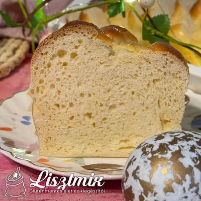 Perfekt húsvéti foszlós kalács