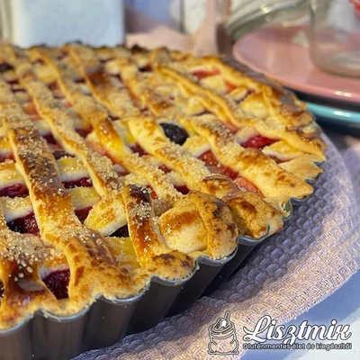 Amerikai pite kerti partikhoz