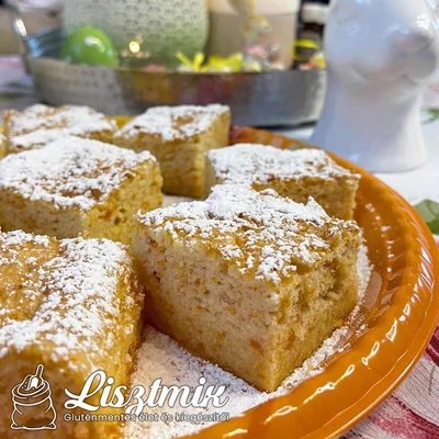 Répás bögrés süti