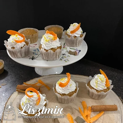 Répás-diós muffin | Gluténmentes recept