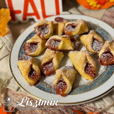 Retro szilvalekváros papucs