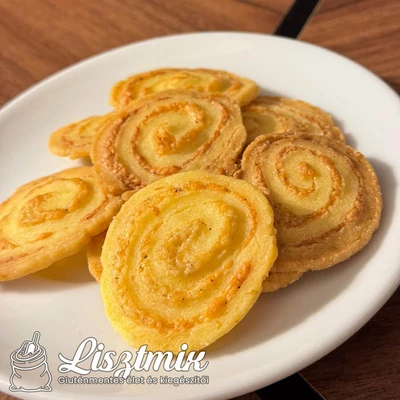 Sajtos csigaropogós 