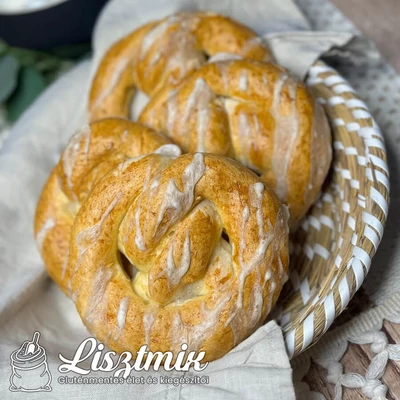 Gluténmentes sós perec