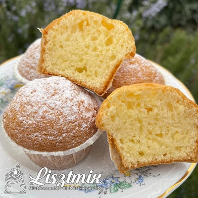 Tökéletes, habkönnyű muffin