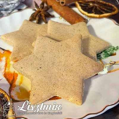 Vegán mézeskalács