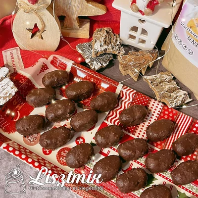 Zserbó ízű gluténmentes szaloncukor