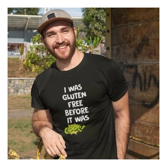 LisztMIX cool fekete póló