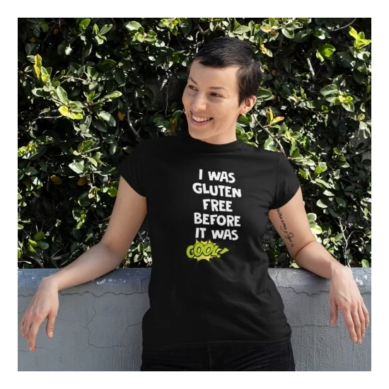 LisztMIX collection cool fekete póló