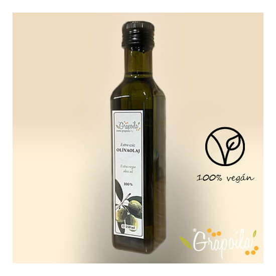 Grapoila extra szűz olívaolaj