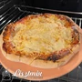 Kép 3/4 - Kerámia pizzasütőlap gluténmentes pizzához.