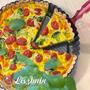 Kép 9/9 - Gluténmentes quiche omlós mix használatával.