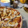 Kép 8/12 - Gluténmentes Hawaii-pizza a Lisztmix vegán lisztkeverékeivel 
