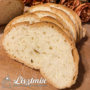 Kép 4/5 - Házi kenyér a Lisztmix gluténmentes lisztkeverék használatával - A profi gluténmentes kenyér titka!